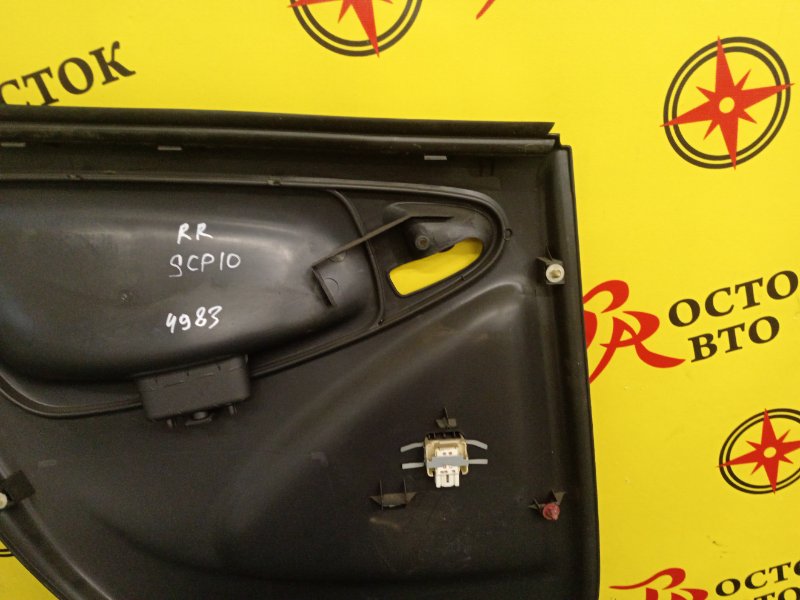 Обшивка боковой двери, 300 рублей, Красноярск