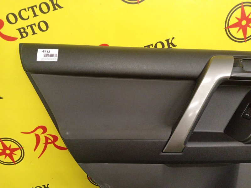 Обшивка боковой двери, 6500 рублей, Красноярск