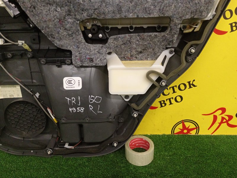 Обшивка боковой двери, 6500 рублей, Красноярск