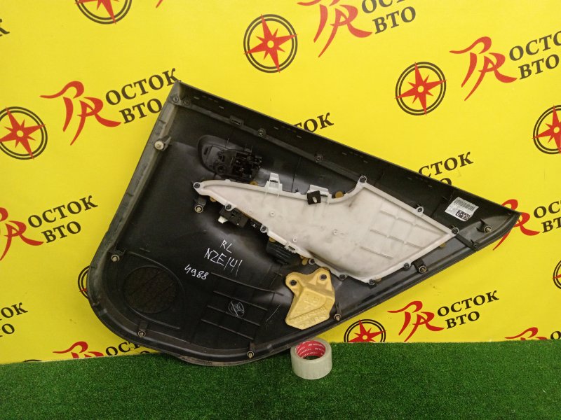 Обшивка боковой двери, 800 рублей, Красноярск