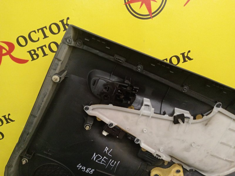 Обшивка боковой двери, 800 рублей, Красноярск