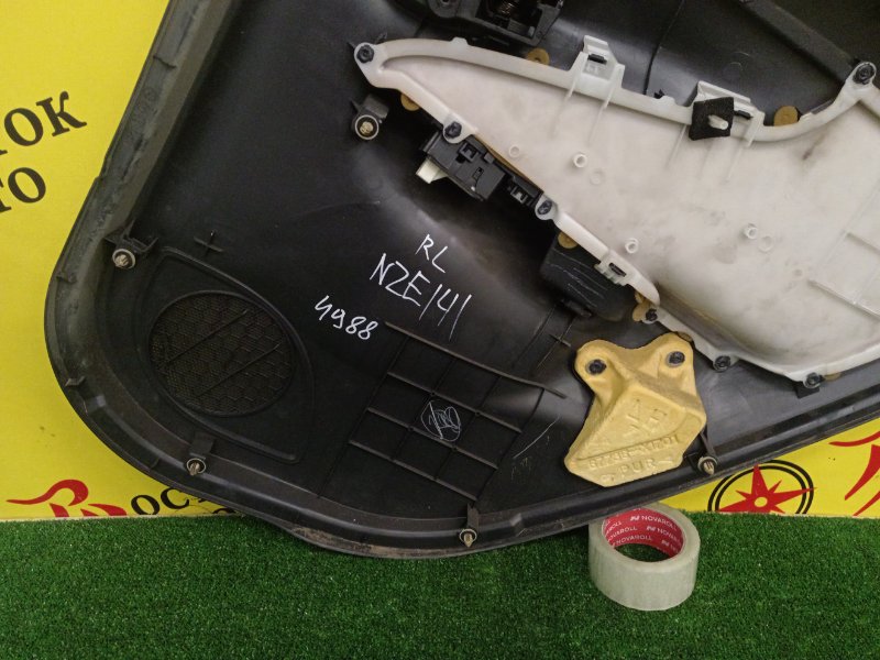 Обшивка боковой двери, 800 рублей, Красноярск