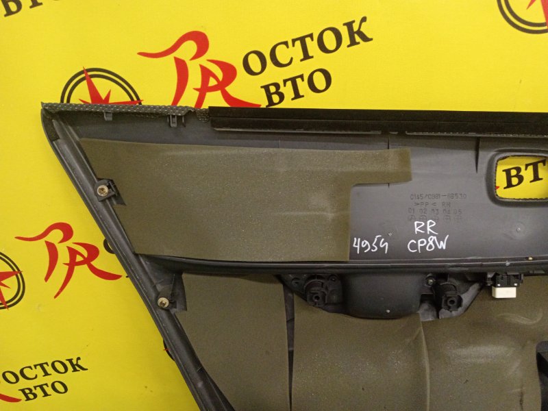 Обшивка боковой двери, 1000 рублей, Красноярск