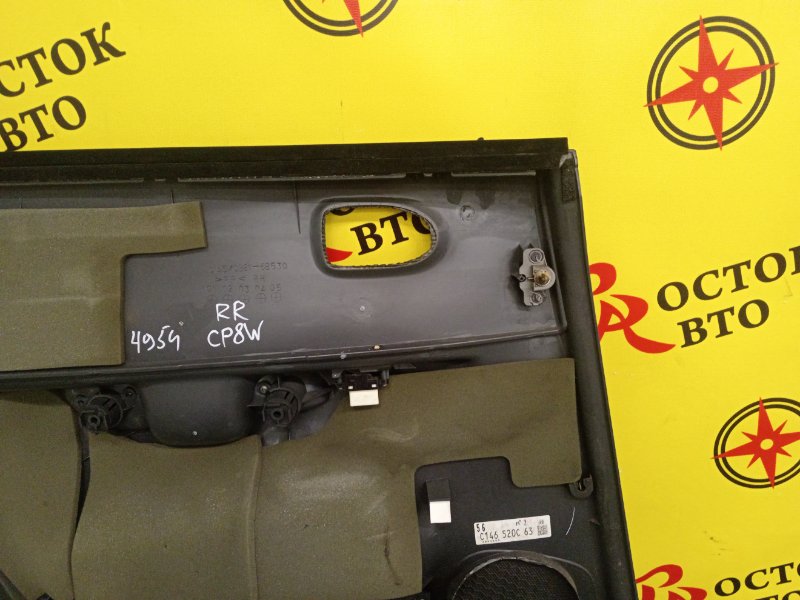 Обшивка боковой двери, 1000 рублей, Красноярск