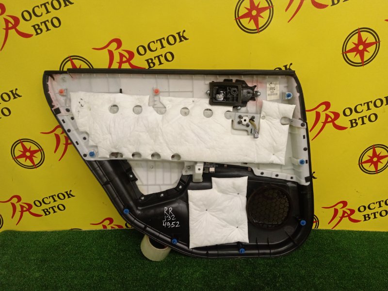 Обшивка боковой двери, 600 рублей, Красноярск