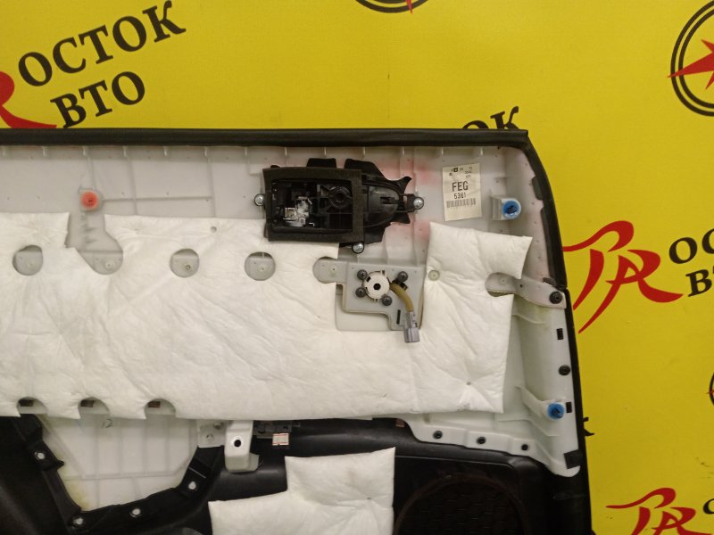 Обшивка боковой двери, 600 рублей, Красноярск