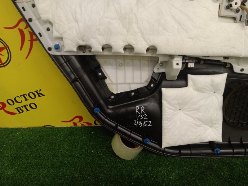 Обшивка боковой двери, 600 рублей, Красноярск