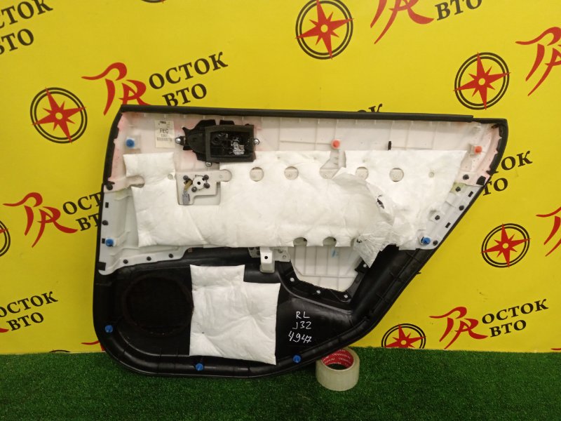 Обшивка боковой двери, 600 рублей, Красноярск