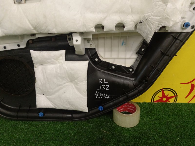 Обшивка боковой двери, 600 рублей, Красноярск