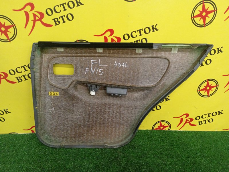 Обшивка боковой двери, 500 рублей, Красноярск