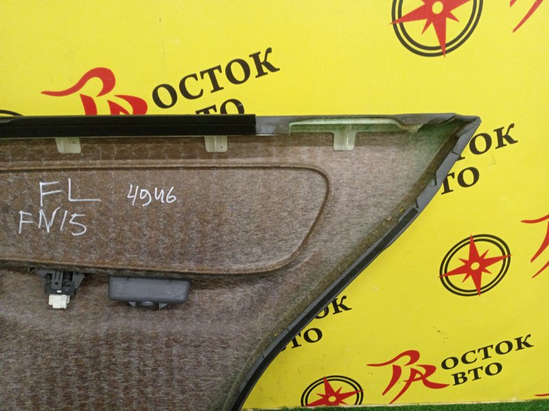 Обшивка боковой двери, 500 рублей, Красноярск