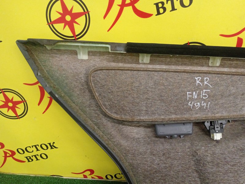 Обшивка боковой двери, 500 рублей, Красноярск