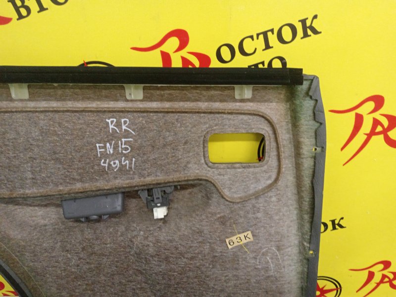 Обшивка боковой двери, 500 рублей, Красноярск