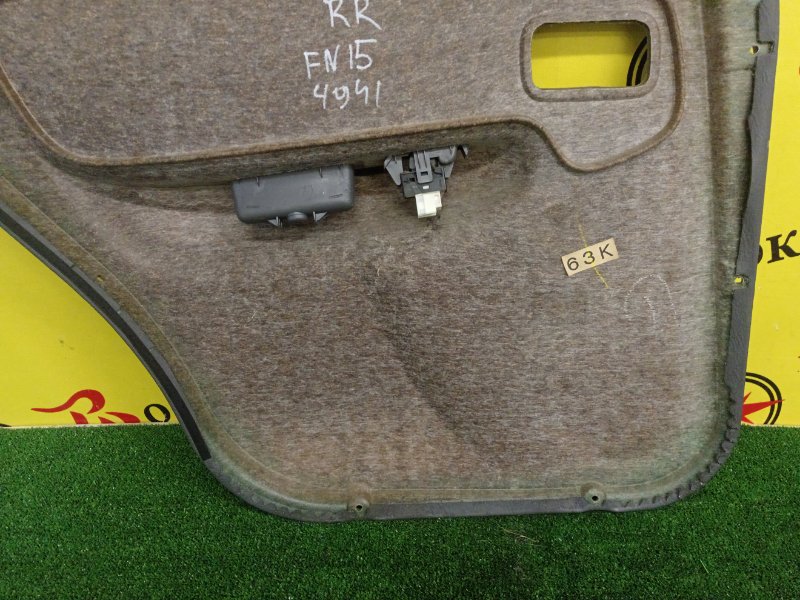 Обшивка боковой двери, 500 рублей, Красноярск