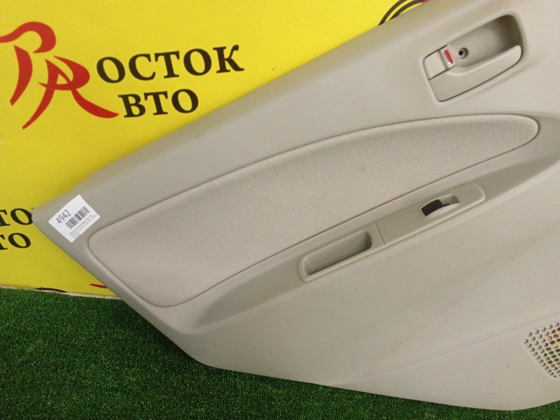 Обшивка боковой двери, 500 рублей, Красноярск