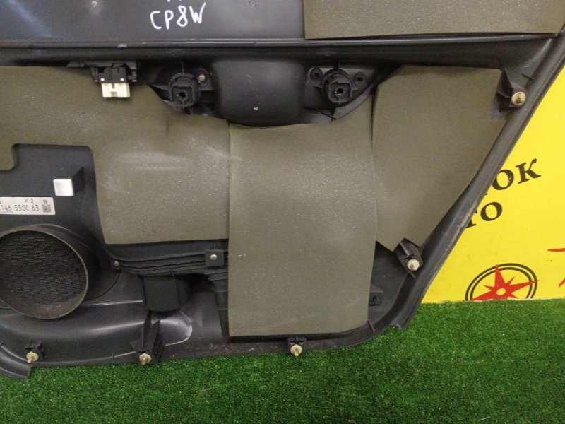 Обшивка боковой двери, 1000 рублей, Красноярск