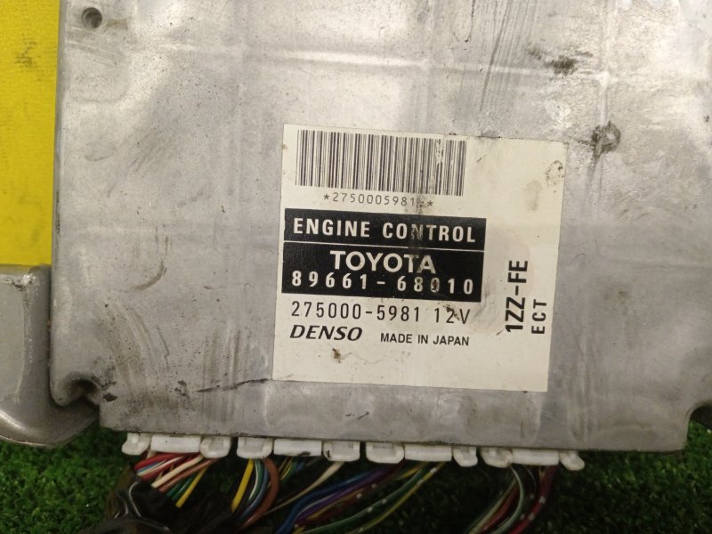 Блок управления двигателем, 5000 рублей, Красноярск