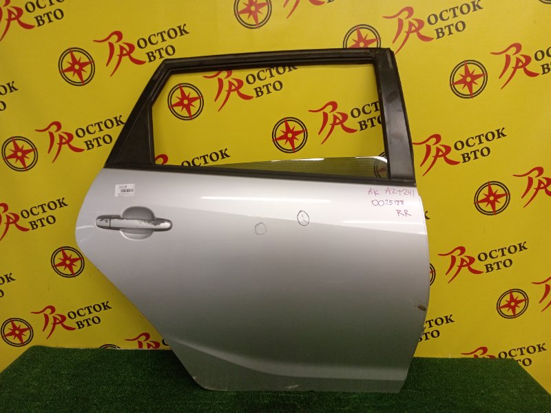 Дверь боковая, 4000 рублей, Красноярск