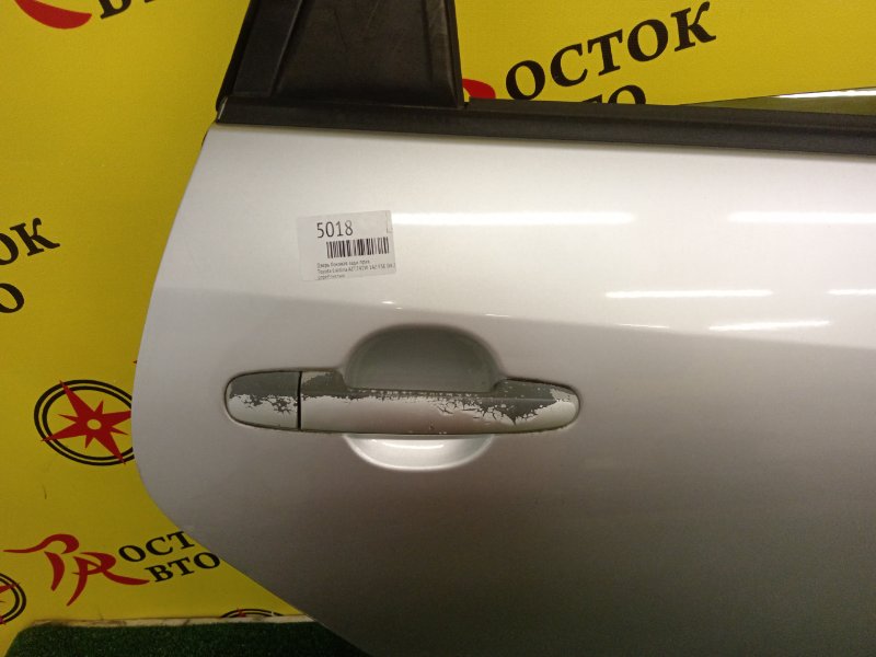 Дверь боковая, 4000 рублей, Красноярск