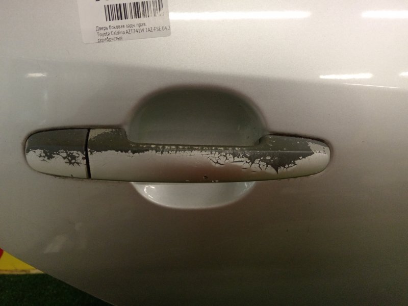 Дверь боковая, 4000 рублей, Красноярск