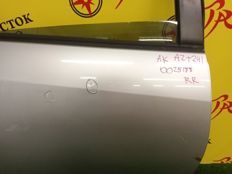 Дверь боковая, 4000 рублей, Красноярск