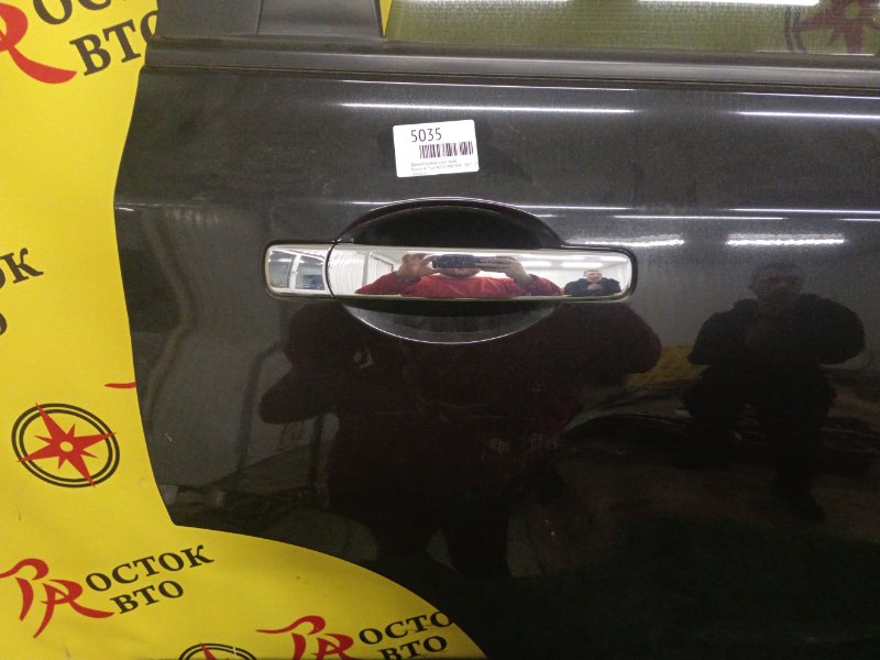 Дверь боковая, 3500 рублей, Красноярск