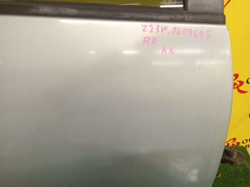 Дверь боковая, 4500 рублей, Красноярск