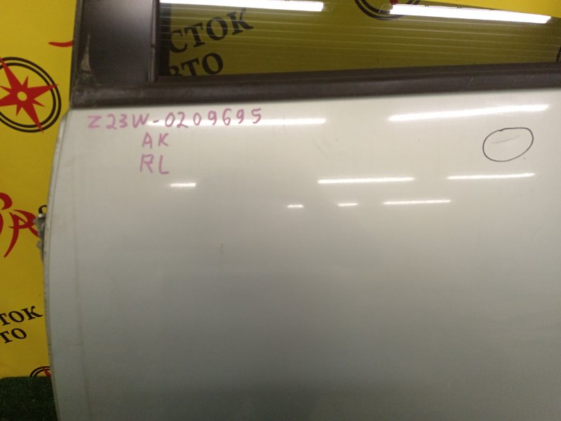 Дверь боковая, 7000 рублей, Красноярск