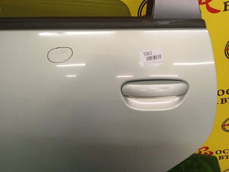 Дверь боковая, 7000 рублей, Красноярск