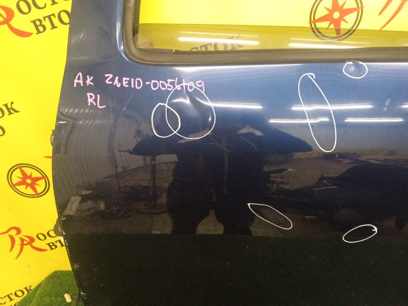 Дверь боковая, 7000 рублей, Красноярск