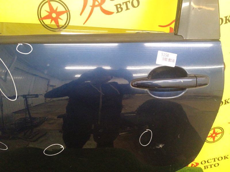 Дверь боковая, 7000 рублей, Красноярск