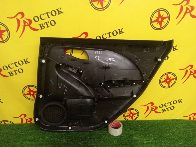 Обшивка боковой двери, 500 рублей, Красноярск