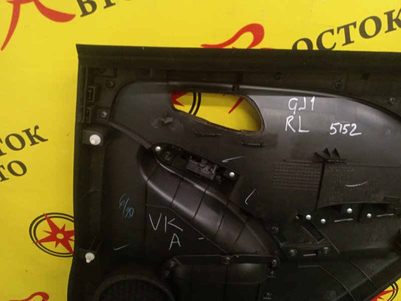 Обшивка боковой двери, 500 рублей, Красноярск