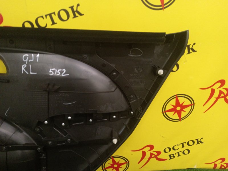 Обшивка боковой двери, 500 рублей, Красноярск