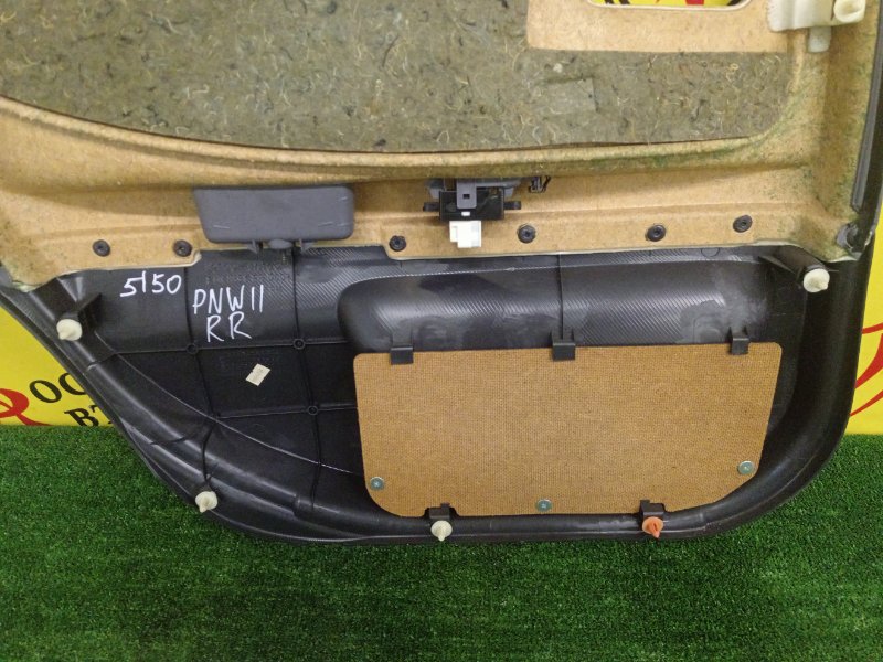 Обшивка боковой двери, 500 рублей, Красноярск