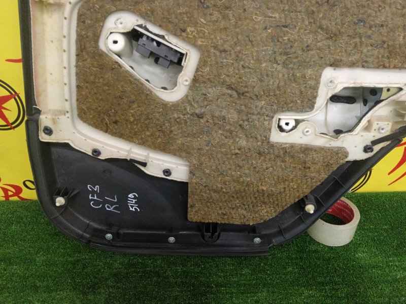 Обшивка боковой двери, 300 рублей, Красноярск