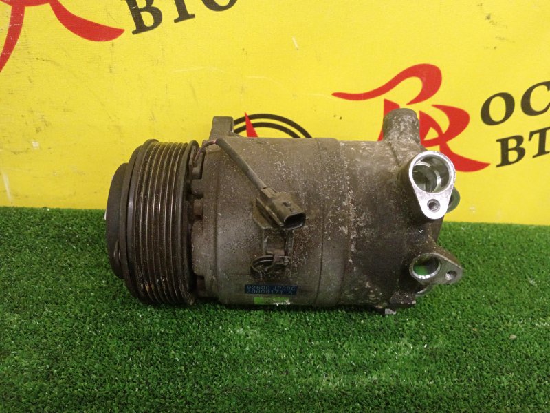 Компрессор кондиционера, 20000 рублей, Красноярск