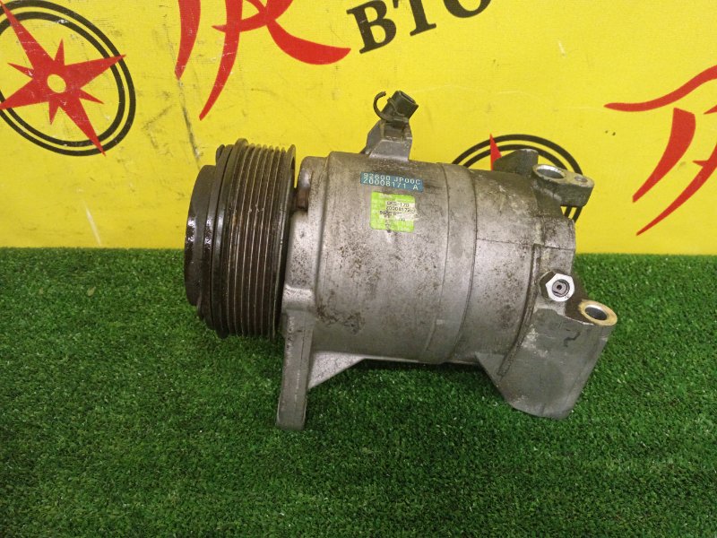 Компрессор кондиционера, 20000 рублей, Красноярск