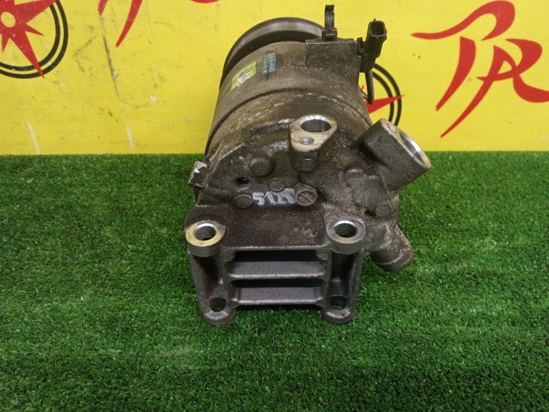 Компрессор кондиционера, 20000 рублей, Красноярск