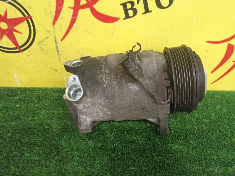 Компрессор кондиционера, 20000 рублей, Красноярск