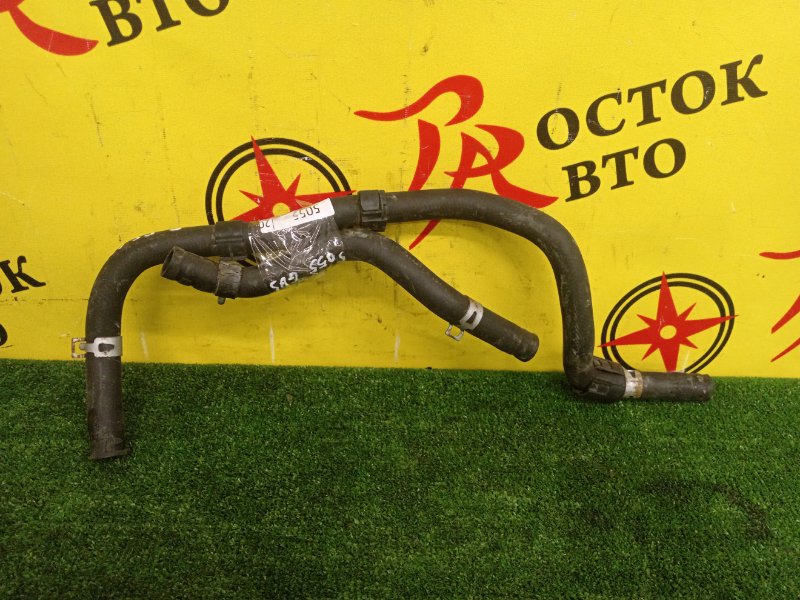 Патрубок радиатора печки, 500 рублей, Красноярск