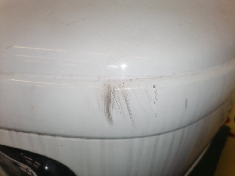 Бампер, 20000 рублей, Красноярск