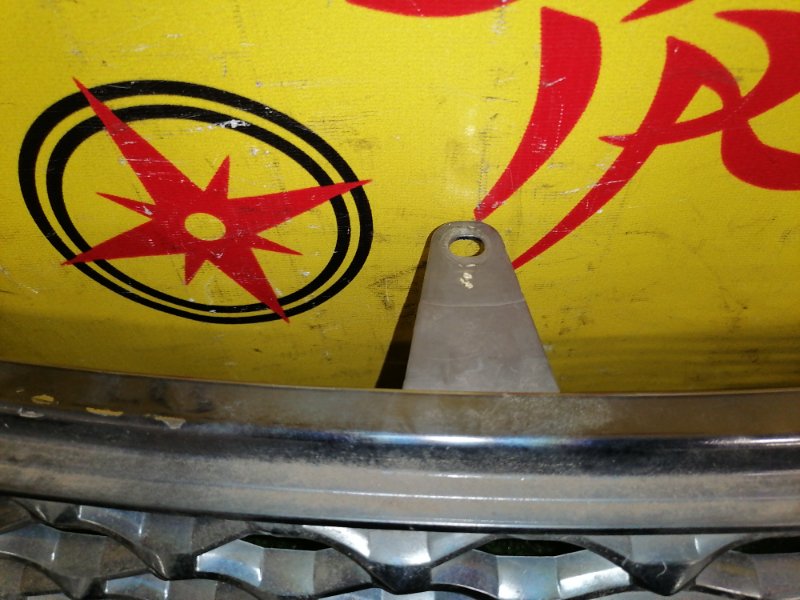 Решетка радиатора, 4000 рублей, Красноярск