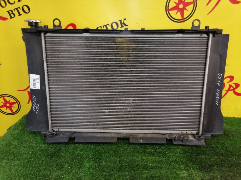 Радиатор охлаждения двигателя, 6500 рублей, Красноярск
