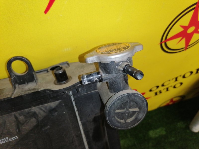 Радиатор охлаждения двигателя, 6500 рублей, Красноярск