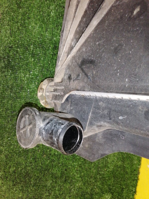 Радиатор охлаждения двигателя, 6500 рублей, Красноярск