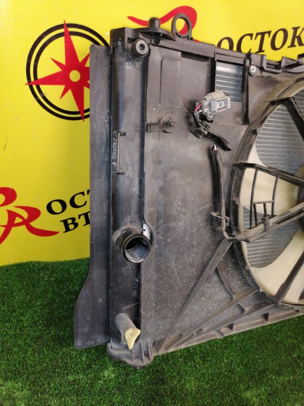 Радиатор охлаждения двигателя, 6500 рублей, Красноярск