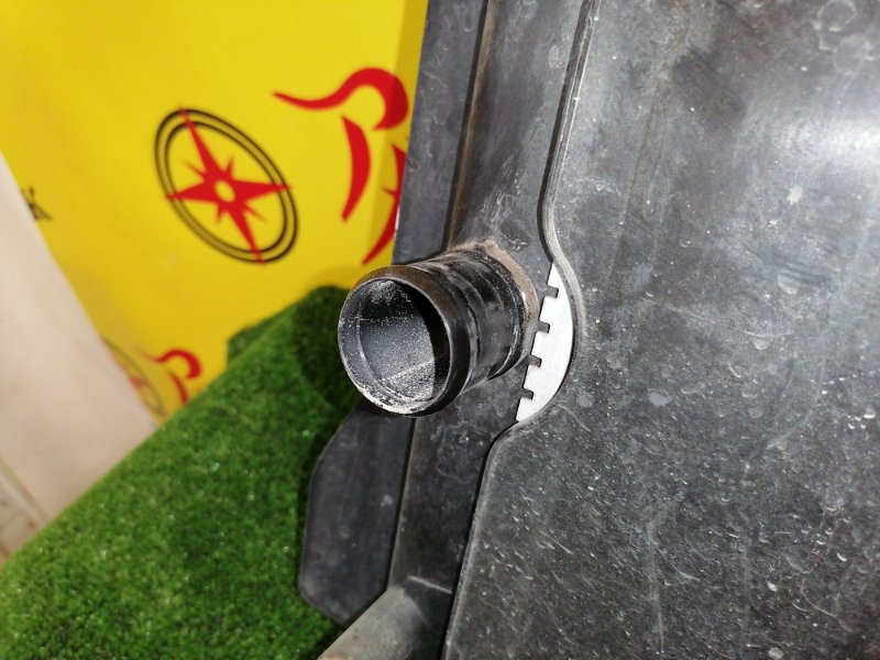 Радиатор охлаждения двигателя, 6500 рублей, Красноярск