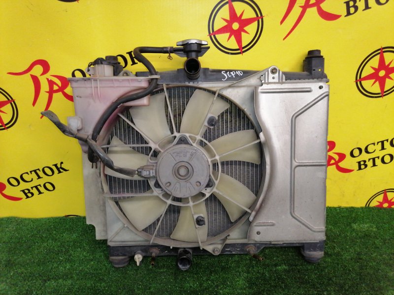 Радиатор охлаждения двигателя, 8000 рублей, Красноярск