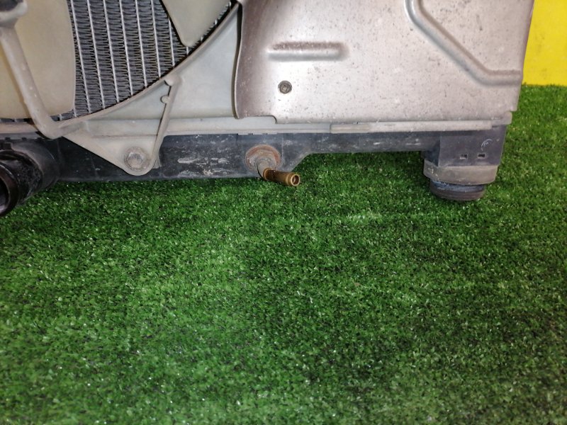 Радиатор охлаждения двигателя, 8000 рублей, Красноярск